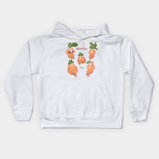 Mandrakes Kids Hoodie